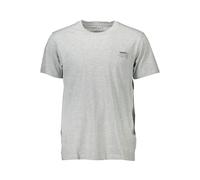 Guess Jeans Brown Cotton Men T-Shirt - XL