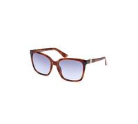 Guess Jeans Brown Injected Women Sunglass