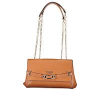 Guess Jeans Brown Polyethylene Handbag