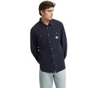 Guess Jeans Camicia A Maniche Lunghe Reg Pockets