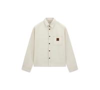 GUESS JEANS Camicia crema Uomo GUESS JEANS L