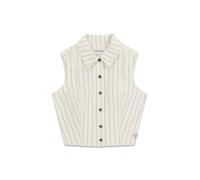 GUESS JEANS Camicia da donna beige / nero Donna GUESS JEANS M