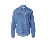 GUESS JEANS Camicia da donna blu denim Donna GUESS JEANS S