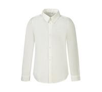 GUESS JEANS CAMICIA MANICHE LUNGHE BAMBINO BIANCO