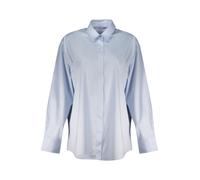 GUESS JEANS CAMICIA MANICHE LUNGHE DONNA AZZURRO