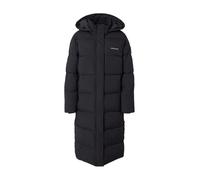 GUESS JEANS Cappotto invernale nero Donna GUESS JEANS L