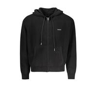 Guess Jeans Cardigan Uomo Nero