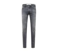 GUESS Jeans 'Chris' grigio denim Uomo GUESS 34x34
