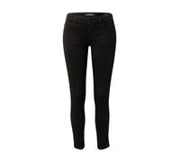Guess, ,Jeans ,Donna ,Nero ,W25 Curve X Pantaloni Denim Skinny