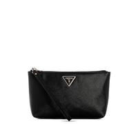 Guess Pochette Laurel 23,5 cm Wristlet Donna Nero