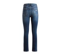 Guess 1981 Skinny Jeans, Blu Denim, W27 Donna
