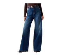 Guess, ,Jeans ,Donna ,Blu ,W24 Bellagio Wide Jeans