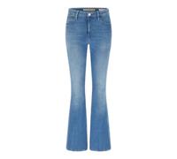 Guess, ,Jeans ,Donna ,Blu ,W24 Jeans Bootcut