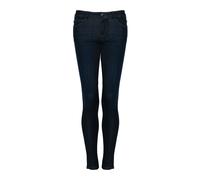 Guess, ,Jeans ,Donna ,Blu ,W26 Jeans Skinny Mid con tecnologia Curve X