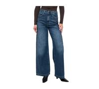 Guess, ,Jeans ,Donna ,Blu ,W27 Bellagio Wide Jeans