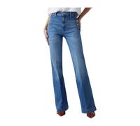 Guess, ,Jeans ,Donna ,Blu ,W28 Faye Pant