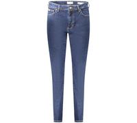 Guess, ,Jeans ,Donna ,Blu ,W28 L30 Jeans Skinny in Cotone Blu da Donna