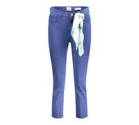 Guess, ,Jeans ,Donna ,Blu ,W30 Denim Skinny High Jeans Blu