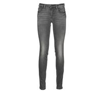 Guess, ,Jeans ,Donna ,Grigio ,W28 Pantaloni Skinny Grigi