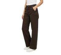 Guess, ,Jeans ,Donna ,Marrone ,W25 Zoya Wide Jeans