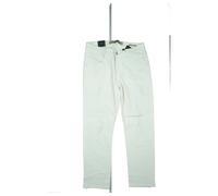 GUESS Jeans Donna Relax Slim Stretch 7/8 Destroyed Bianco W28
