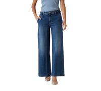 GUESS Jeans Donna Wide Leg Zoya W5RA1LD5L73 7626741689958-25 Blu Jeans J4SM 25