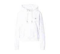 GUESS JEANS Felpa bianco Donna GUESS JEANS L