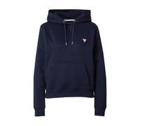 GUESS JEANS Felpa navy Donna - Abbigliamento - Taglie comode - Felpe GUESS JEANS L