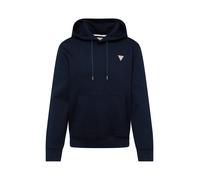 GUESS JEANS Felpa navy / rosso / bianco Uomo GUESS JEANS L