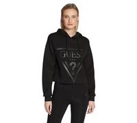 GUESS JEANS FELPA NERO