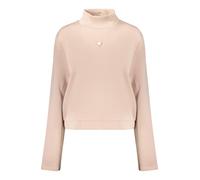 GUESS JEANS FELPA SENZA ZIP DONNA ROSA TAGLIA = XL