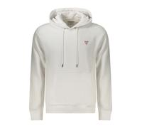 Guess Felpa con Cappuccio Slim Gj Mini Triang M4YQ22K9V31 Bianco
