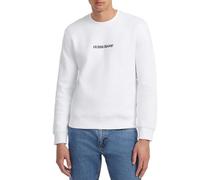 Guess Jeans Felpa Uomo Colore Bianco XS