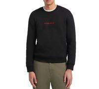 Guess Jeans Felpa Uomo Colore Nero S