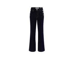 GUESS Jeans Flared Fit NEW FAYE blu | 27