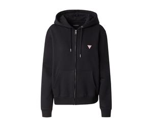 GUESS JEANS Giacca di felpa nero Donna GUESS JEANS XS