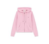 GUESS JEANS Giacca di felpa rosé Donna GUESS JEANS XS