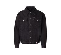 Guess Jeans M4bn38d5ek2 Denim Jacket Nero S Uomo