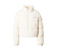 GUESS JEANS Giacca invernale crema Donna GUESS JEANS XXL