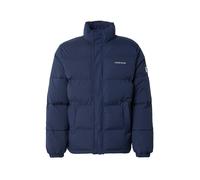 GUESS JEANS Giacca invernale marino / bianco Uomo GUESS JEANS XL marino / bianco