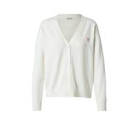 GUESS JEANS Giacchetta bianco Donna GUESS JEANS XS bianco