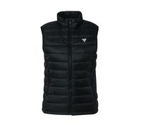GUESS JEANS Gilet nero Donna GUESS JEANS L