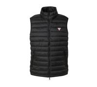 GUESS JEANS Gilet nero Uomo GUESS JEANS S