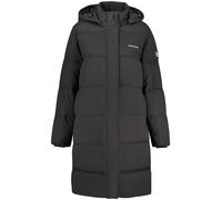 Guess Jeans Black Polyester Women's Jacket - S