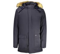 GUESS JEANS GIUBBOTTO UOMO BLU