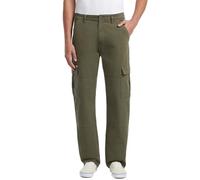 Guess Jeans Gj Chino Cargo Pants Verde 33 / 34 Uomo