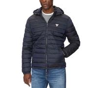 GUESS JEANS Giacca di mezza stagione marino / bianco Uomo GUESS JEANS M