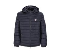 GUESS JEANS Giacca di mezza stagione marino / bianco Uomo GUESS JEANS M