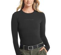 GUESS Camicia a Maniche Lunghe W4BP41 J1314 - Donna