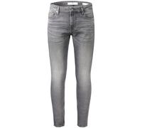 Guess Jeans Gray Cotton Men Jeans - W30 | L32